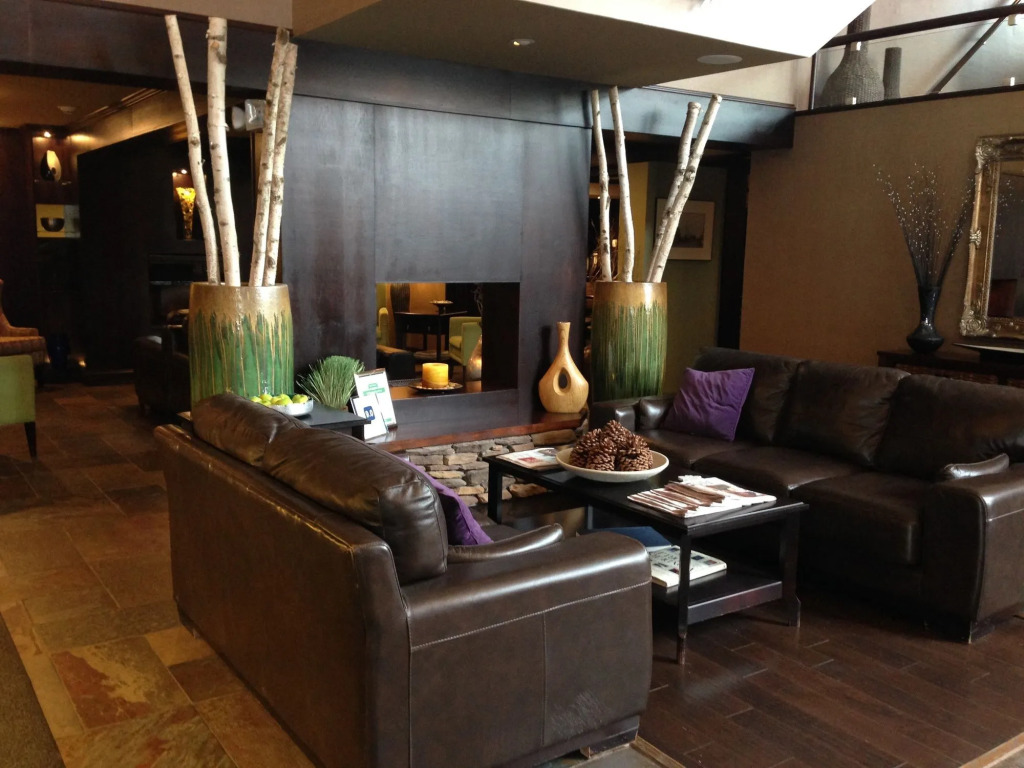 The Hotel on Pownal