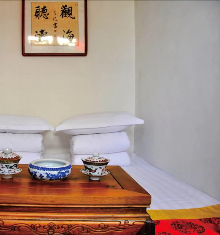 Walk In Pingyao Inn