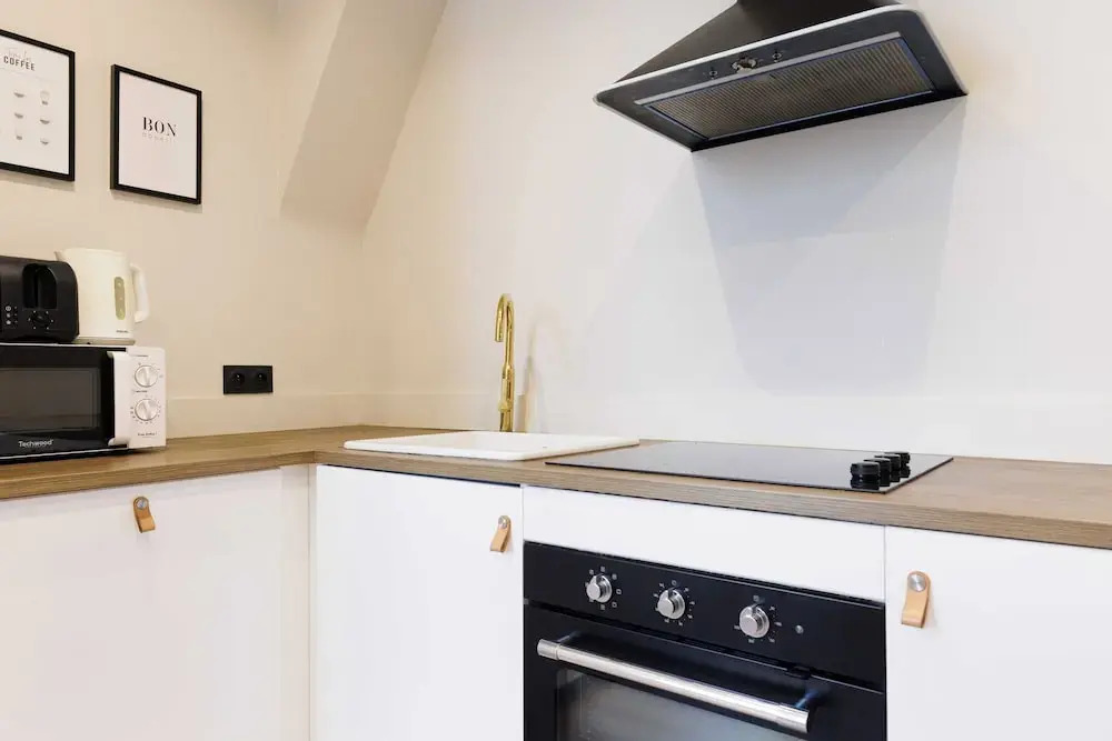 Cosy Apartment - 4br/12p - Canal Saint-martin