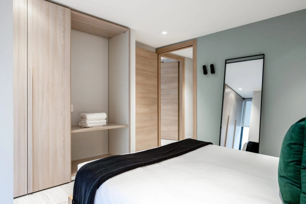 Casai Polanco 2 Br Stylish Suite