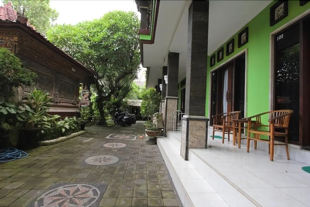 RedDoorz @ Pendawa Kuta