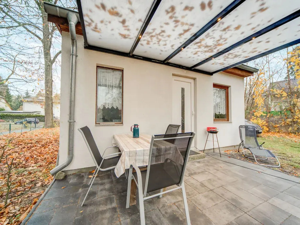 Gartenbungalow in Blankenfelde-Mahlow