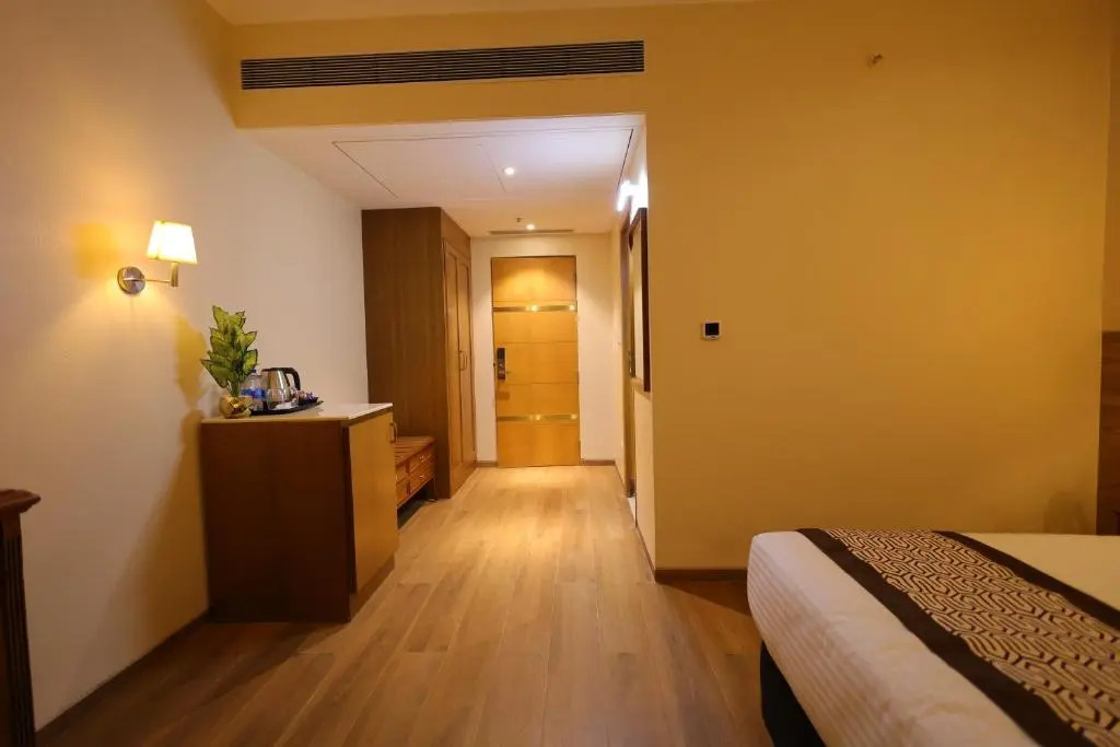 Hotel Aashray Inn