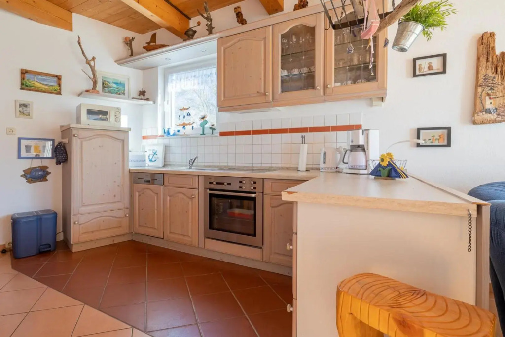 Ferienhaus Ginster