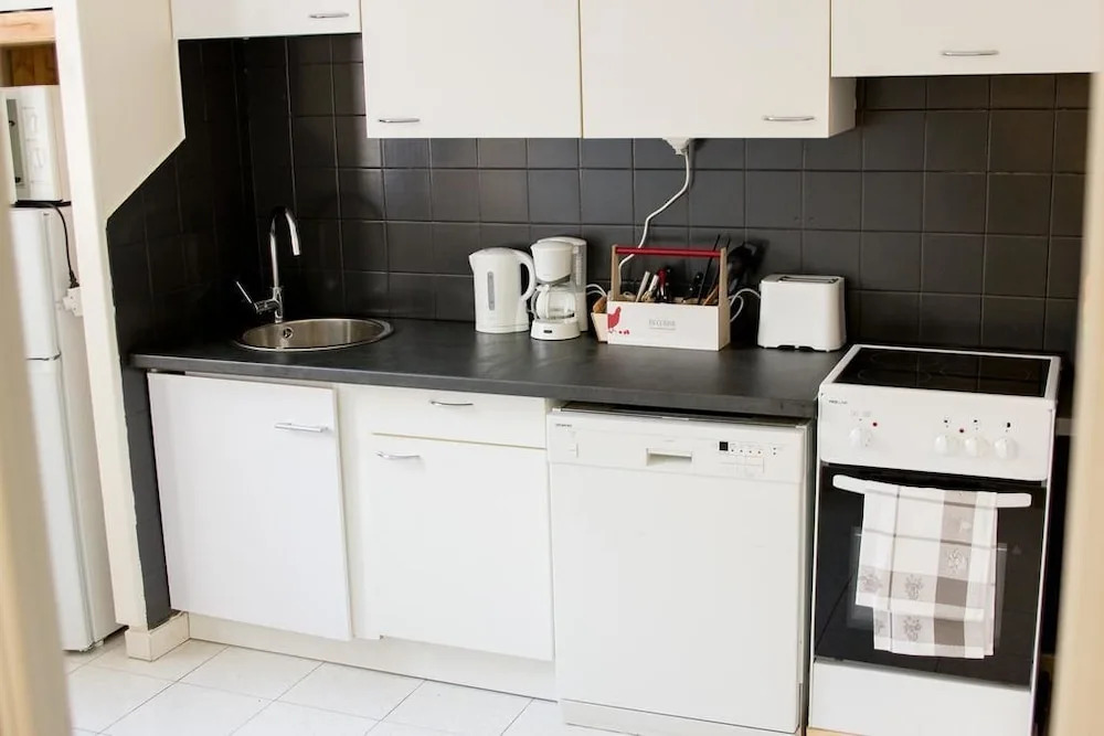 Logement calme et design proche centre
