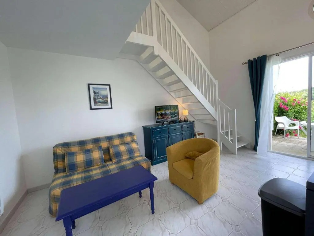 Appartement Saint-Jean-De-Monts, 4 Pièces, 9 Personnes - Fr-1-224c-214