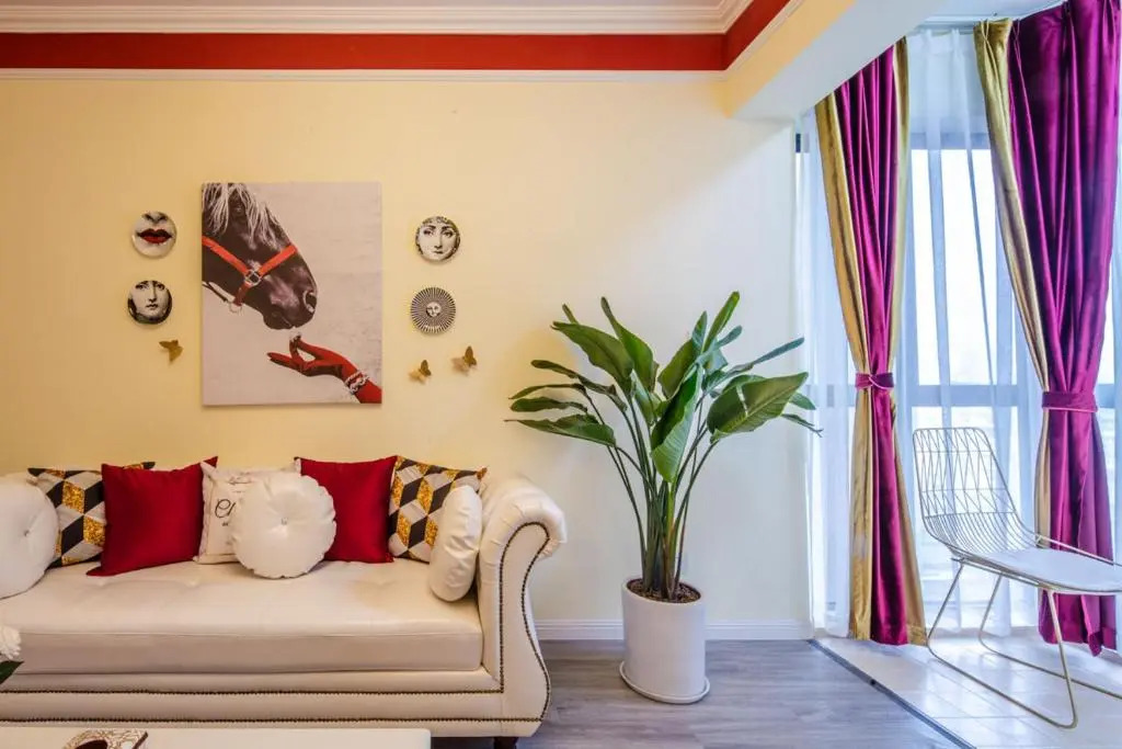 ChengDu JinNiu·ChunXi Road Locals Apartment 00129450