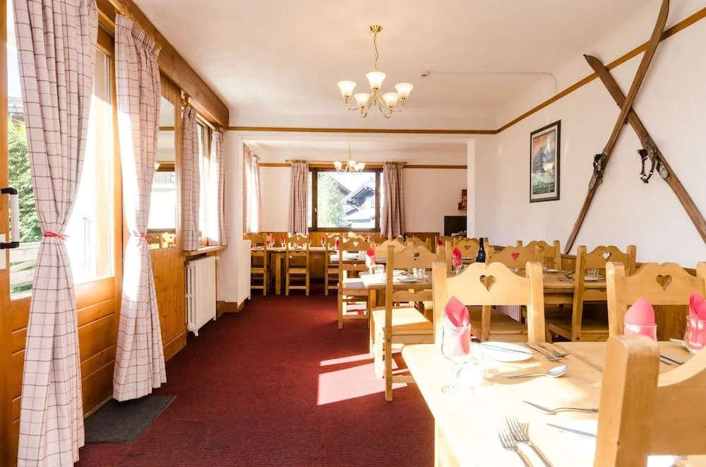 Chalet Hotel Sylvana