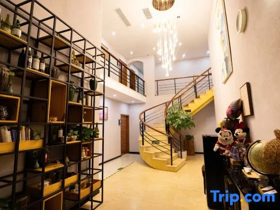Youjian Jingshe Hostel