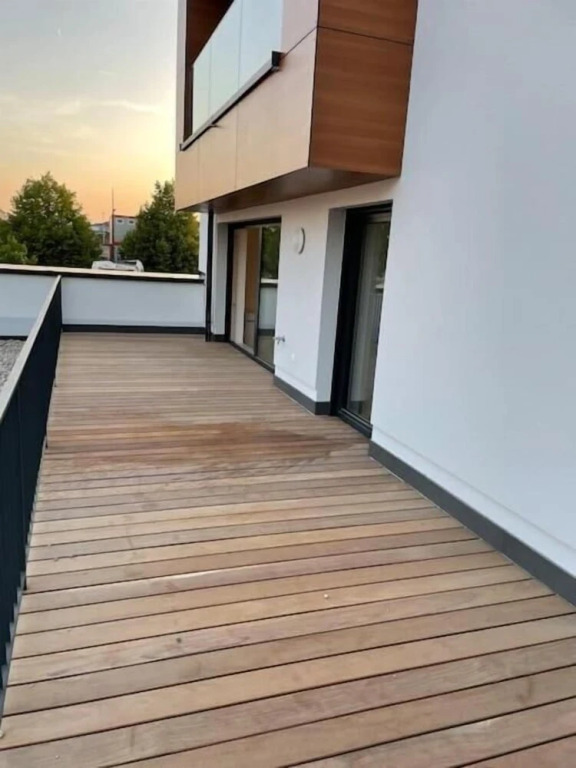 2 bedrooms in center - Terrace&Parking