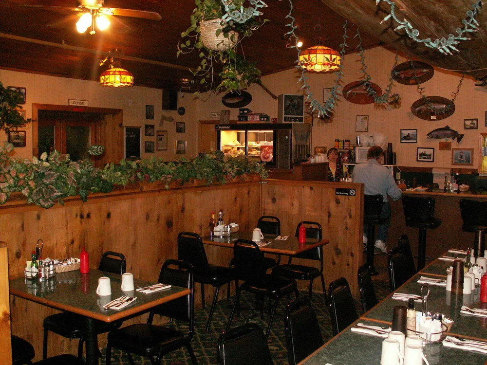 Windbreak Cafe