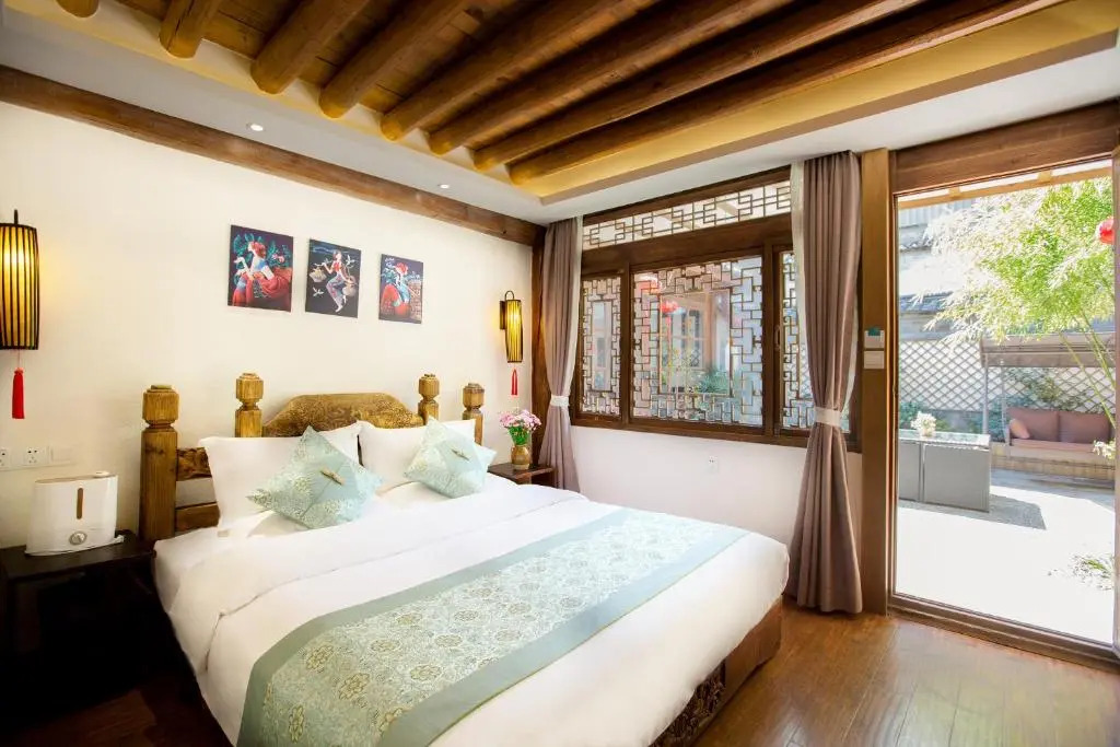 夕露小榭古城纳西客栈 Xilu Xiaoxie Inn Old Town NAXI Lijiang