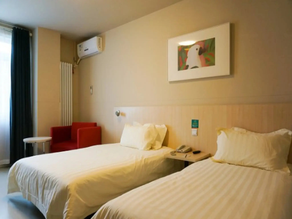 Jinjiang Inn Beijing Gucheng North Road Branch