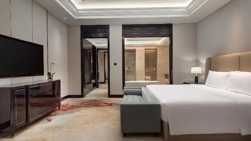 Crowne Plaza Chengdu Tianfu New Area by IHG