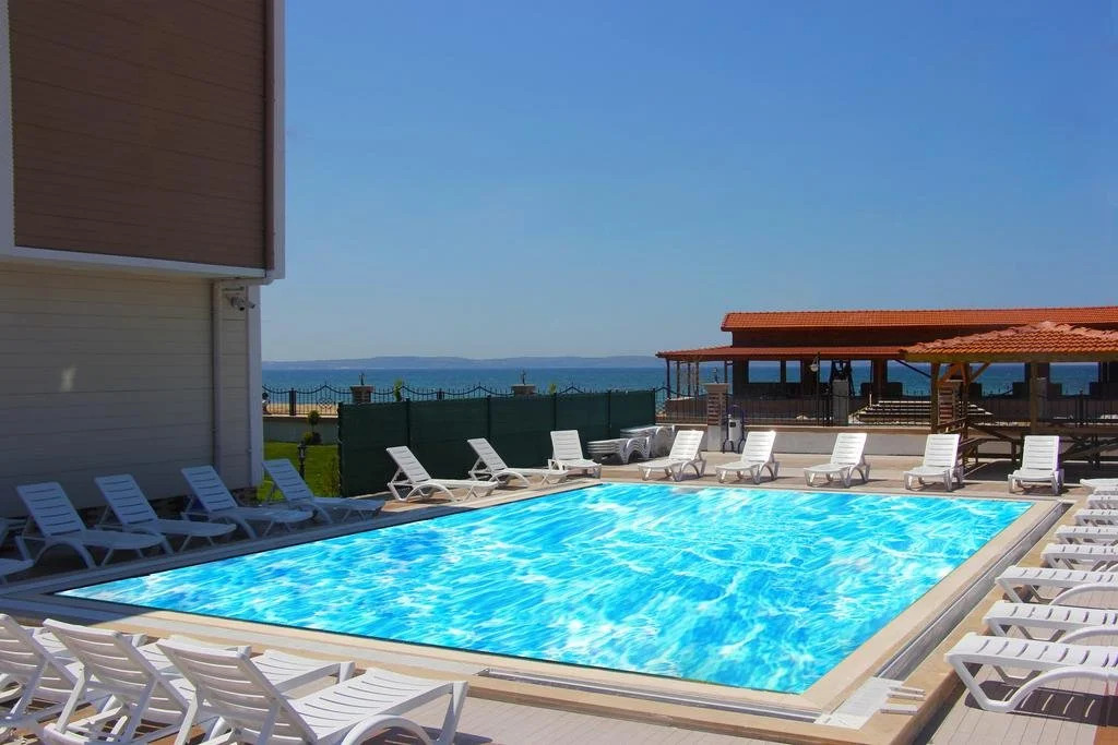 Eksen Otel Geyikli