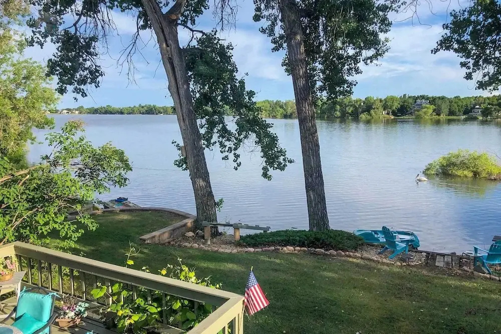 Lakefront Fort Collins Townhome, Only 3 Mi to Csu!