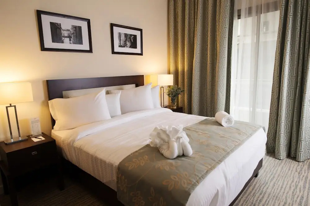 The Parisian Hotel