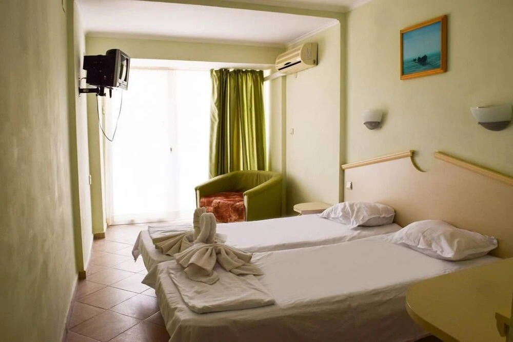 Hotel Dana Palace Park