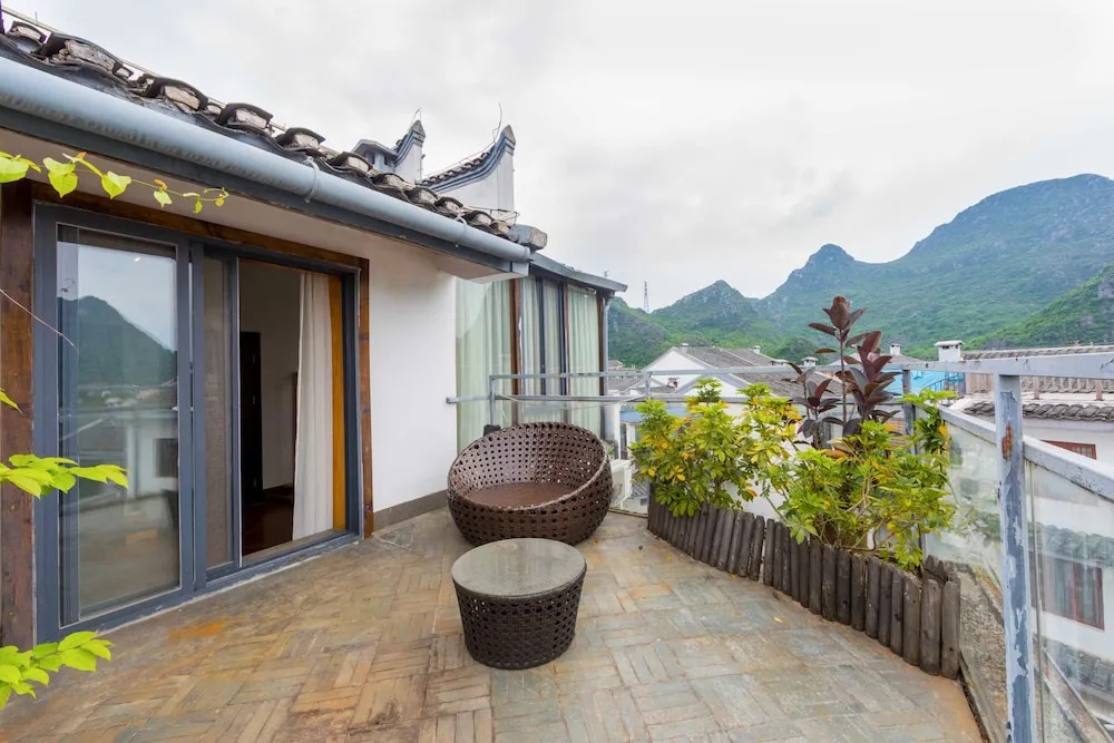 Guilin Rain Cloud Live Hotel