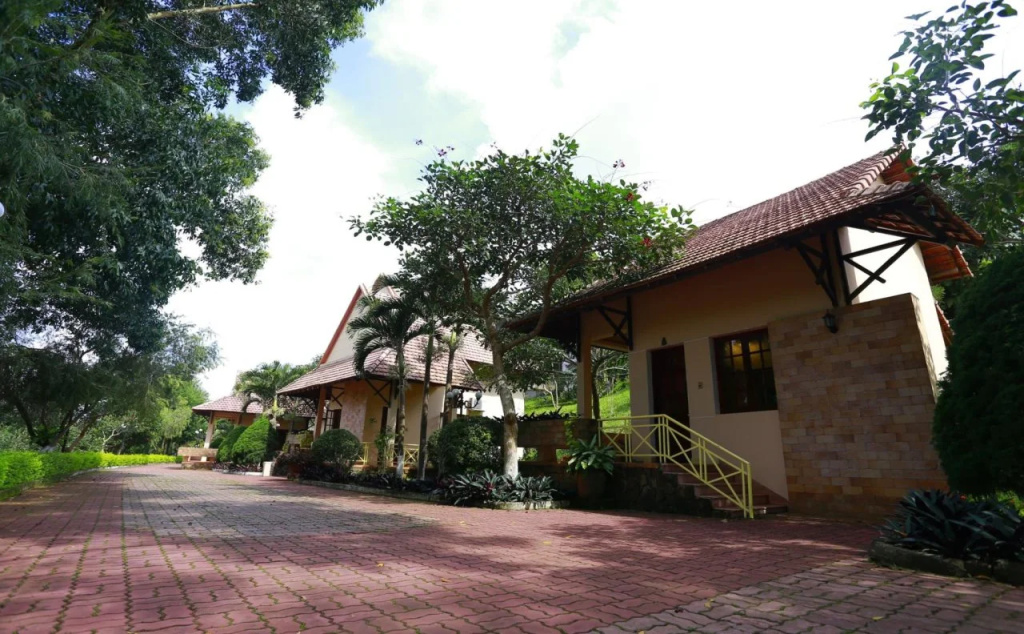 HANZ Hotel Thien Duong Xanh