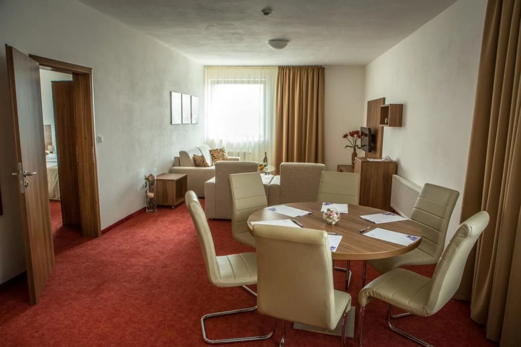 Hotel Saffron