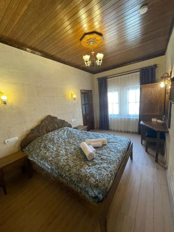 Bella vista stone house