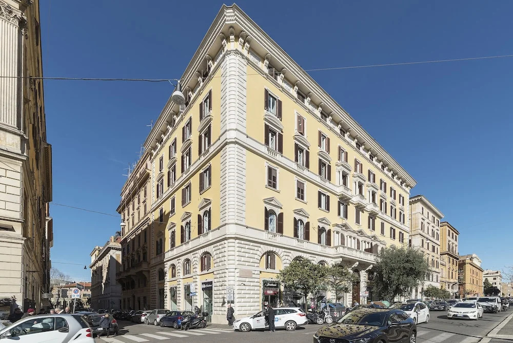 Castro Pretorio