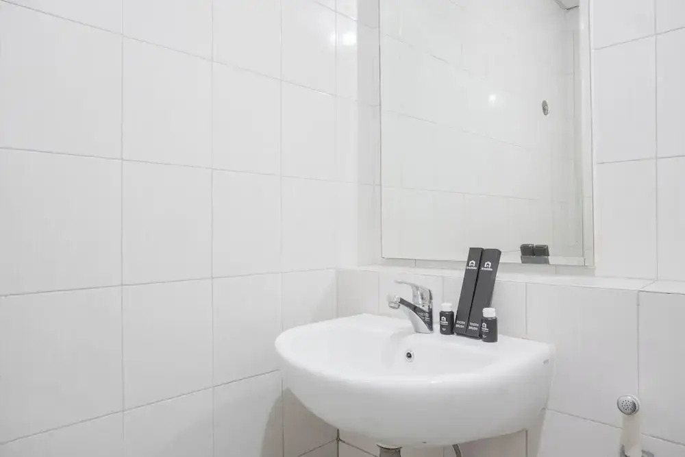 Warm And Elegant 1Br At Signature Park Grande Apartment