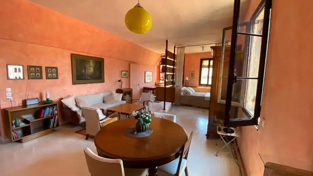 CA' ROMANTICA - BIG APPARTMENT at ACCADEMIA