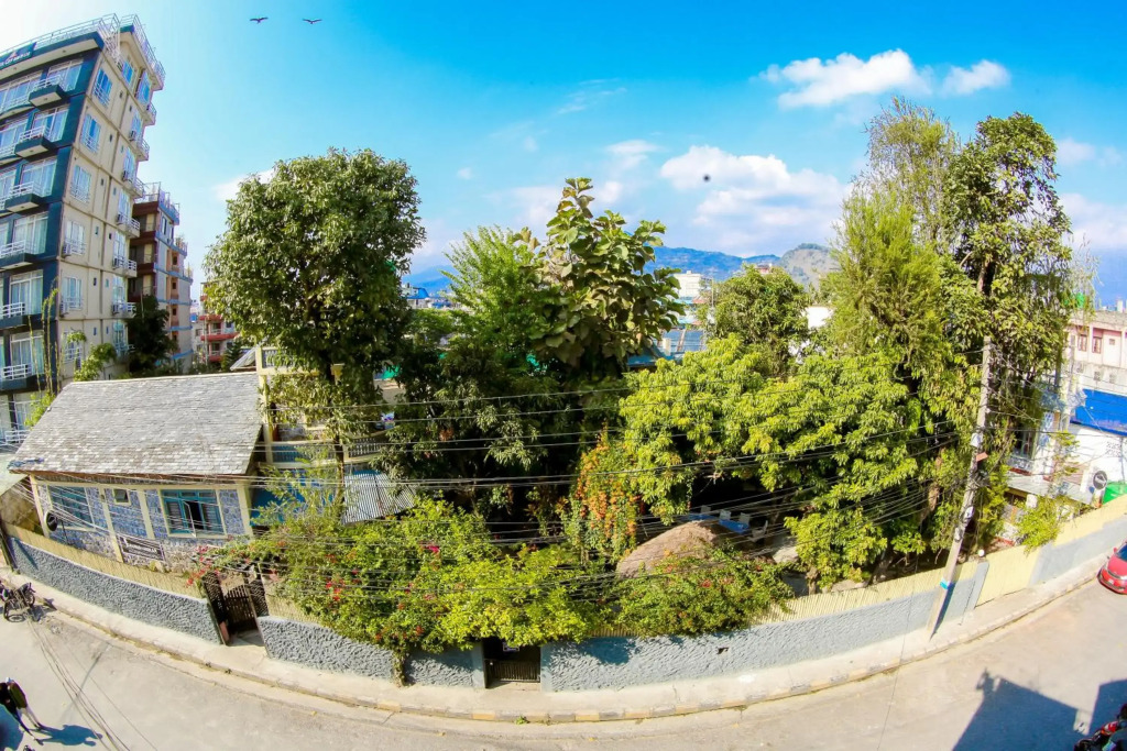 Gaurishankar Backpackers hostel