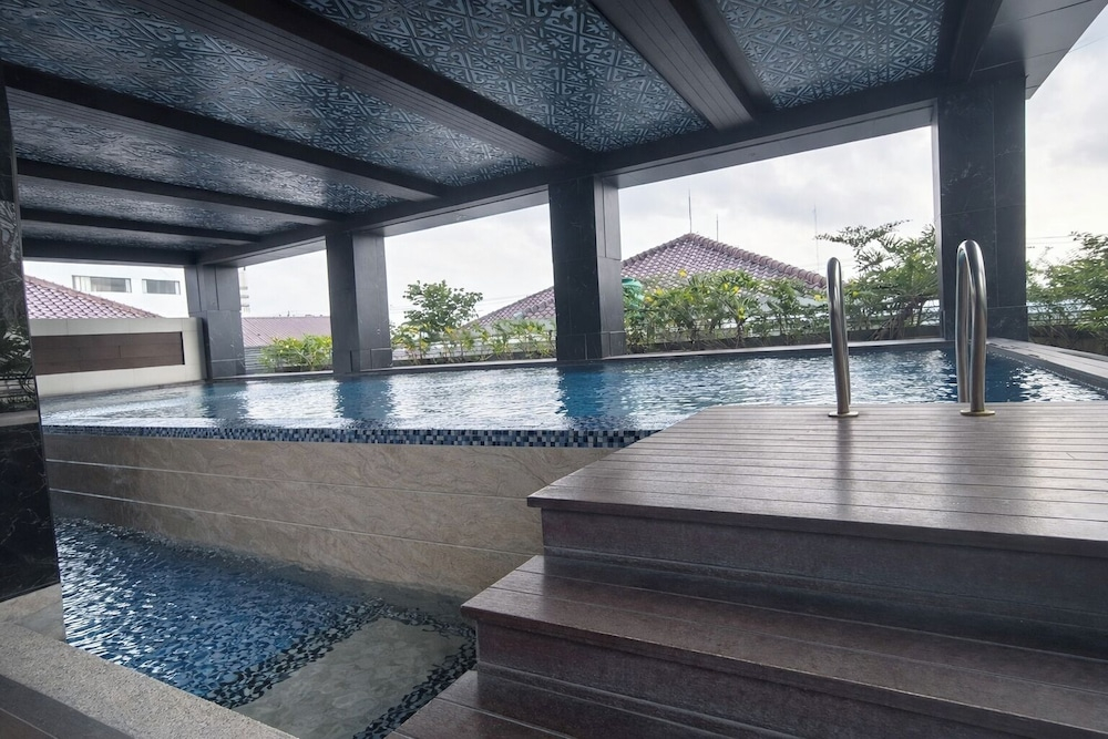 Modern Look 2Br Apartment At The Wahid Private Residence