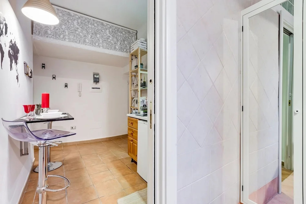 Trastevere Central House