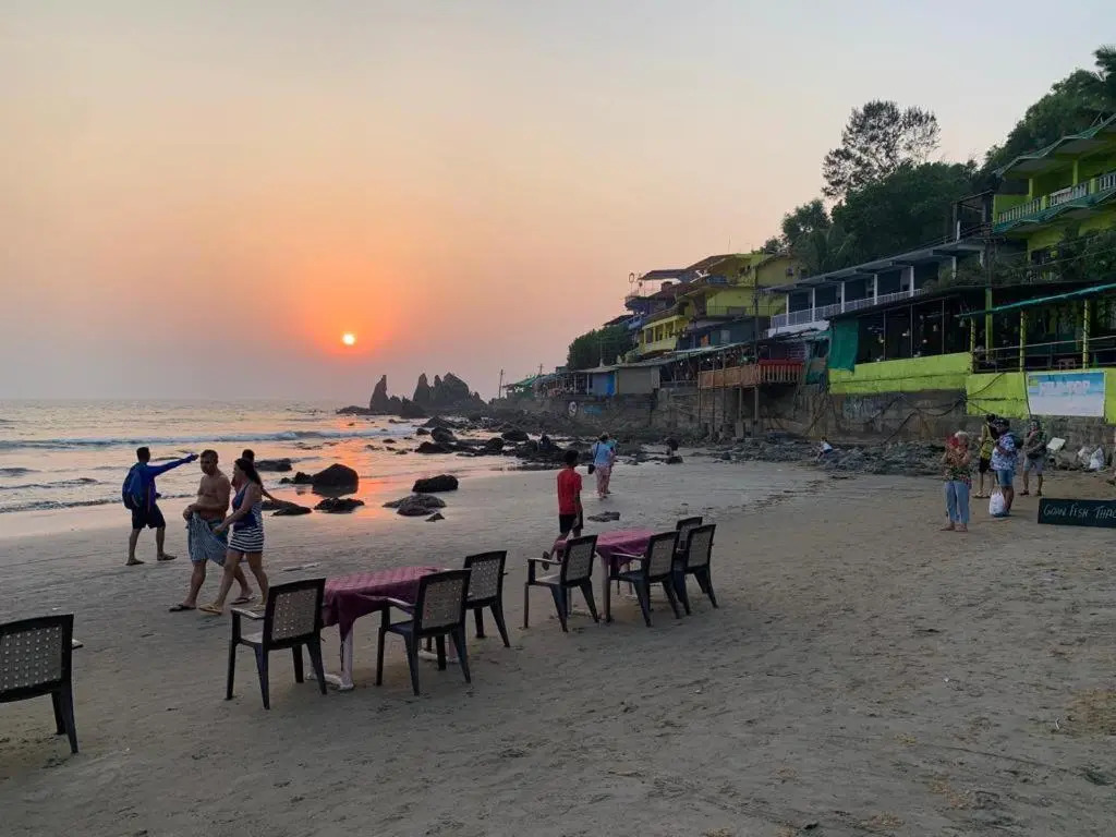 Est Hem Guesthouse Arambol