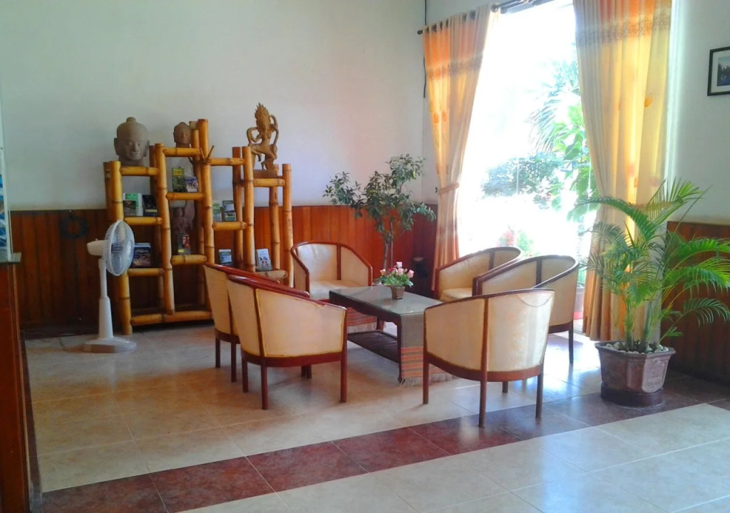 Angkor Saphir Hostel