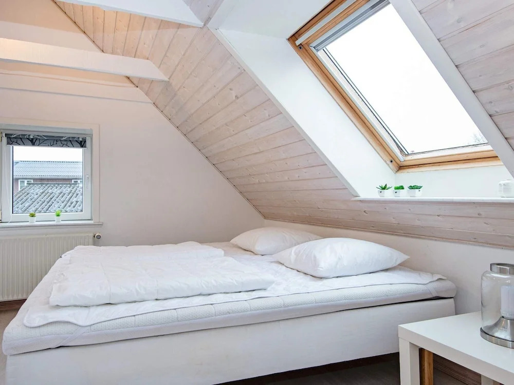 8 Person Holiday Home in Henne