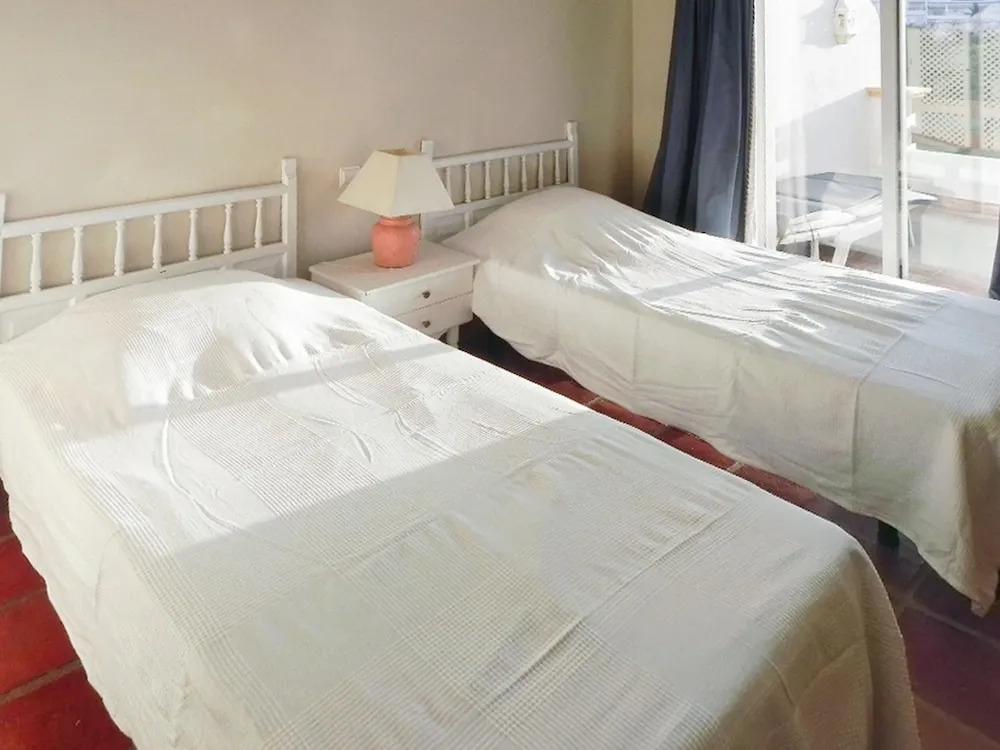 House With 4 Bedrooms in Mijas Costa, With Wonderful sea View, Pool Ac