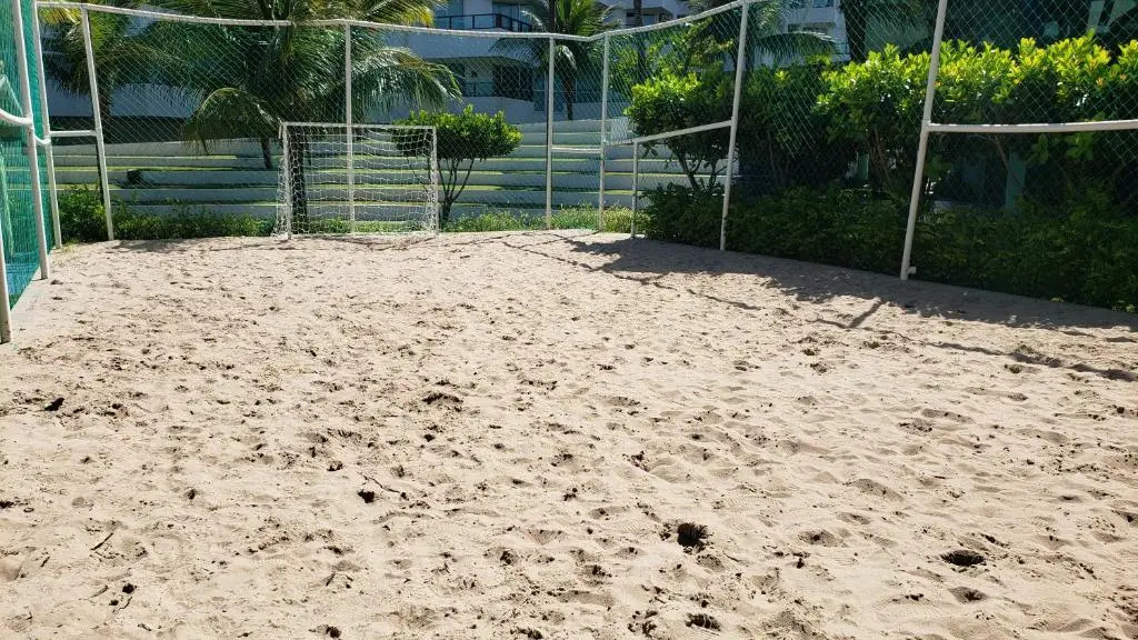 Ancorar Resort Frente Mar - Flat 6103