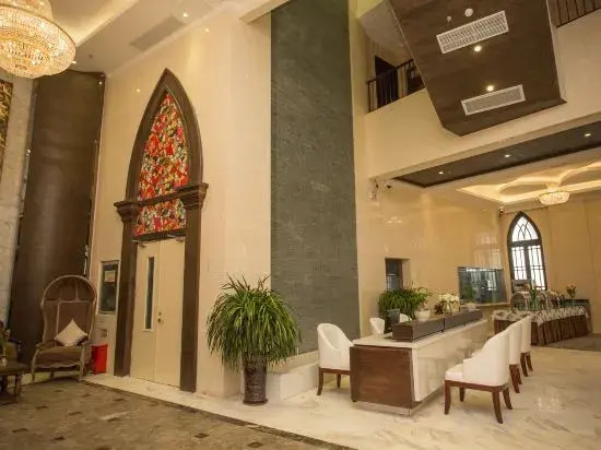 Guanlanhu dianying gongshe xingguang nanyang hotel