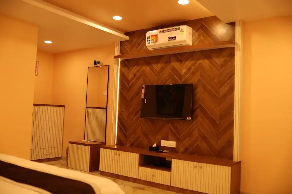 Bagicha villa and cottage