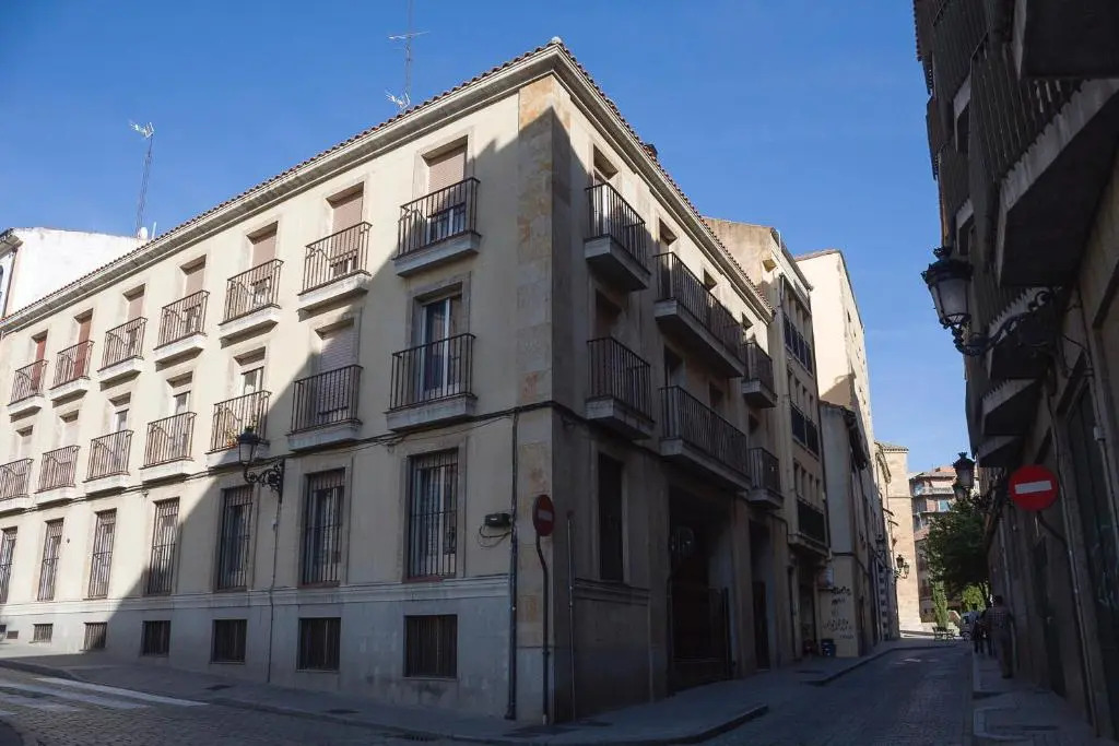 Apartamento Marquesa de Almarza