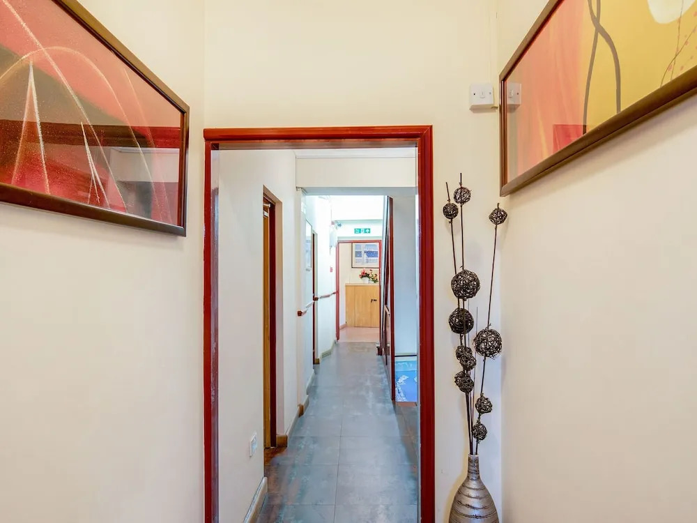 Comfortable Studio in London With Balcony