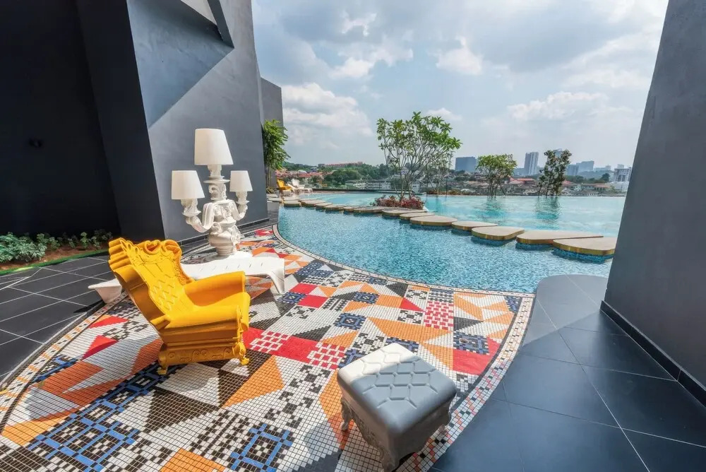 Ciao Arte Cheras Apartments