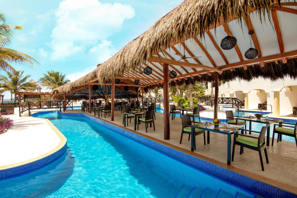 Hidden Beach Resort Au Naturel Adults Only, All & More Inclusive