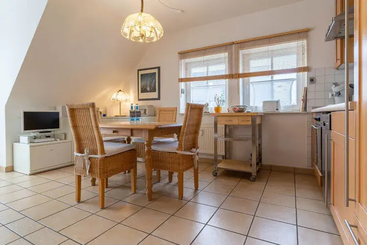 Apartment in St. Peter-Ording