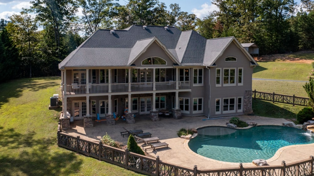 Sanders House by Escape to Blue Ridge