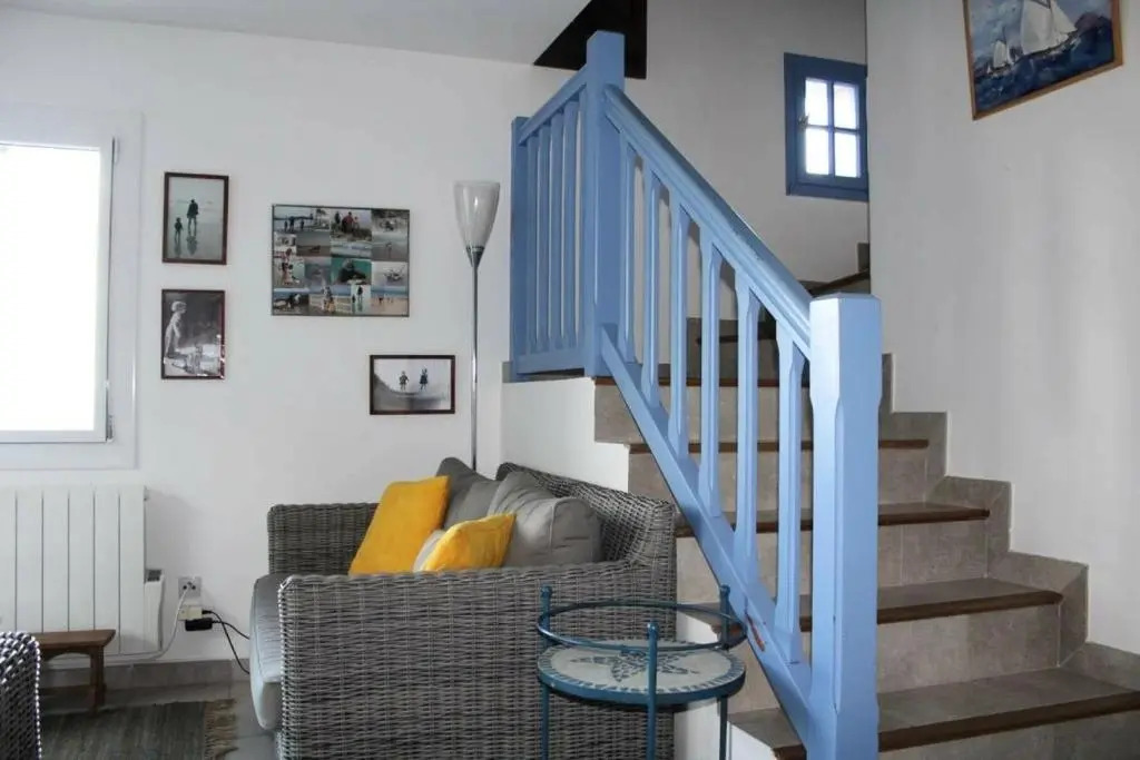 Résidence Domaine De Lanruen - Maisons & Villas pour 6 Personnes 094