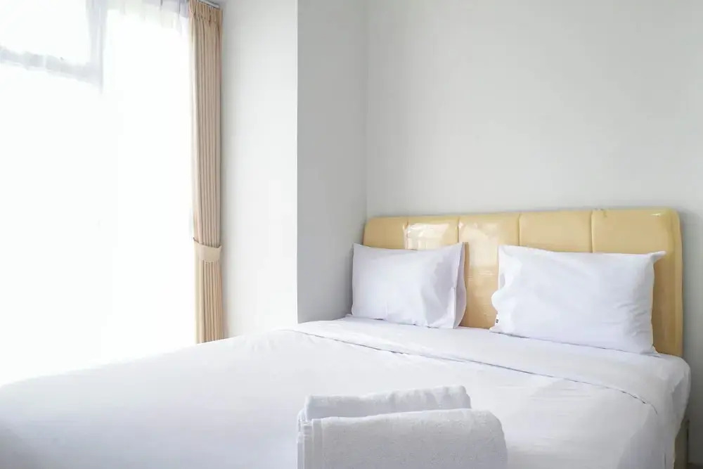 Exquisite And Vibrant 2Br Apartment At Taman Melati Surabaya