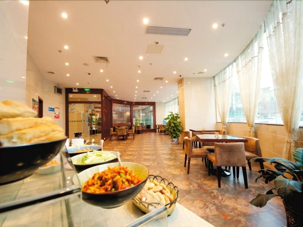 GreenTree Inn Jiangsu Suzhou Wujiang Yunliqiao Business Hotel