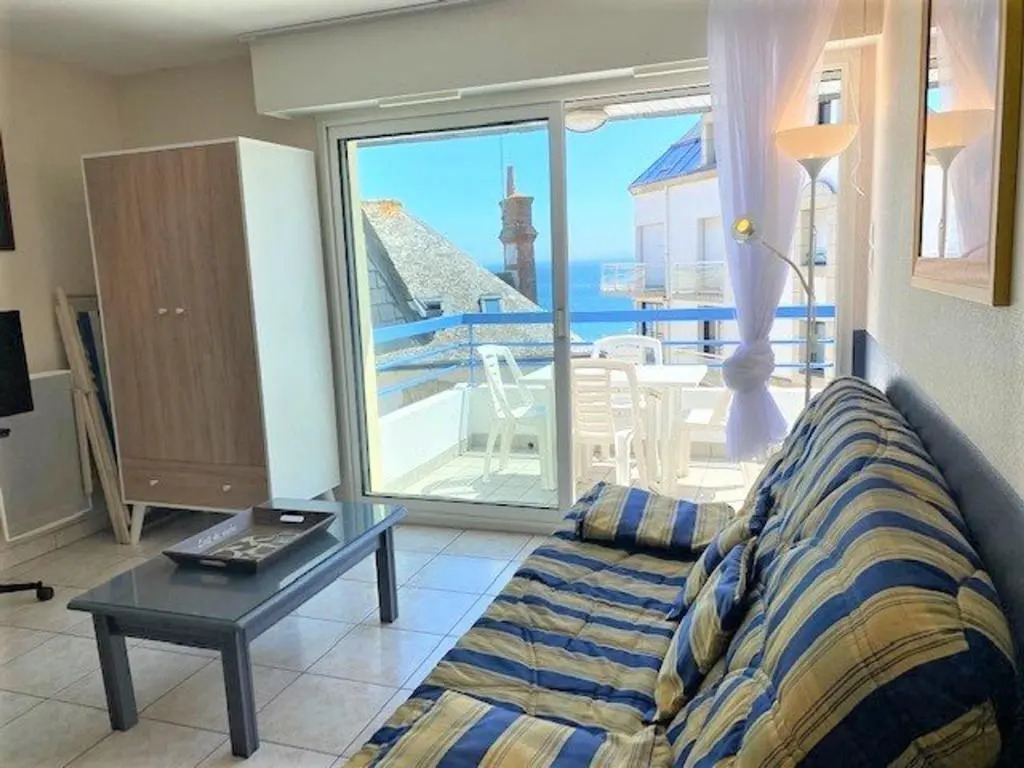 Appartement Quiberon, 2 pièces, 4 personnes - FR-1-478-112