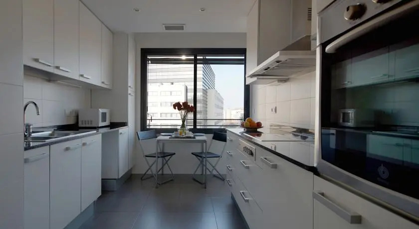 Barcelona Family Suites